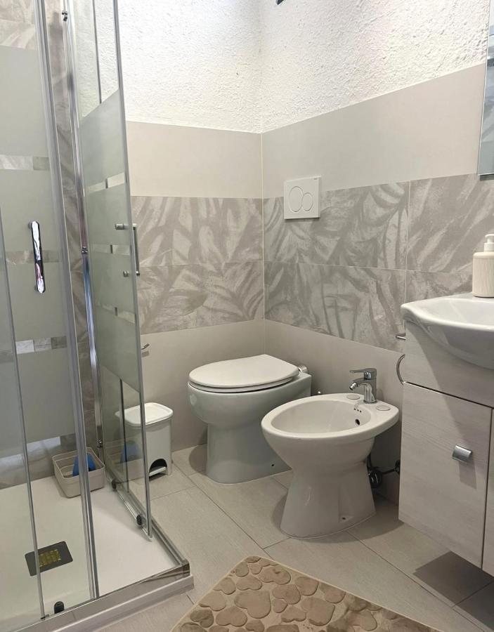 Matilde Casa Vacanze Капитана Екстериор снимка