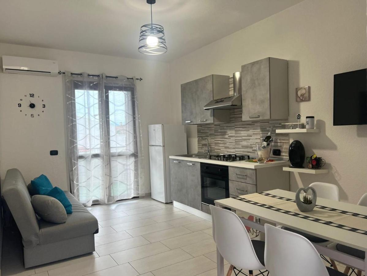 Matilde Casa Vacanze Капитана Екстериор снимка