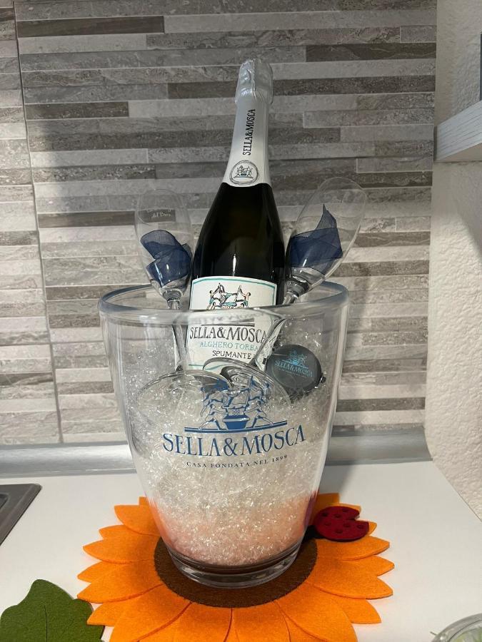Matilde Casa Vacanze Капитана Екстериор снимка