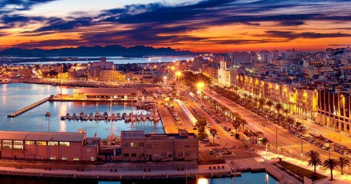 Matilde Casa Vacanze Капитана Екстериор снимка