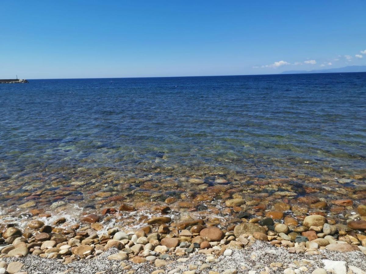 Matilde Casa Vacanze Капитана Екстериор снимка